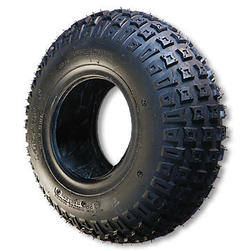 410/350 X 6 UNIVERSAL TIRE, 4 PLY, 4.0″ WIDE, 12.5″ OD