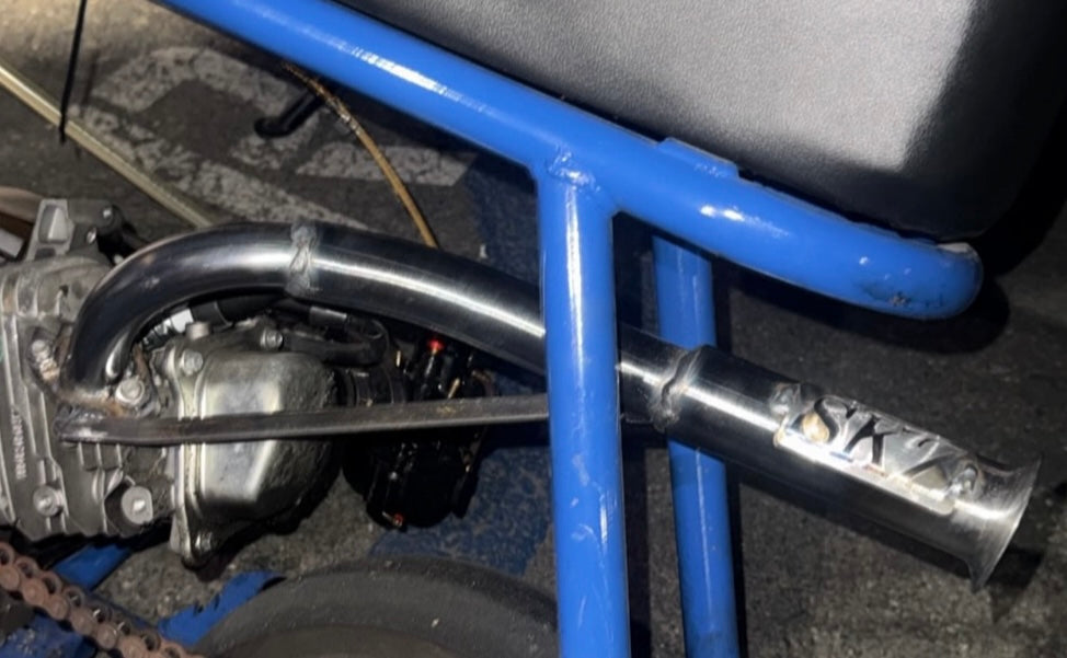 SKZ 3 STAGE ECONOMY TRUMPET