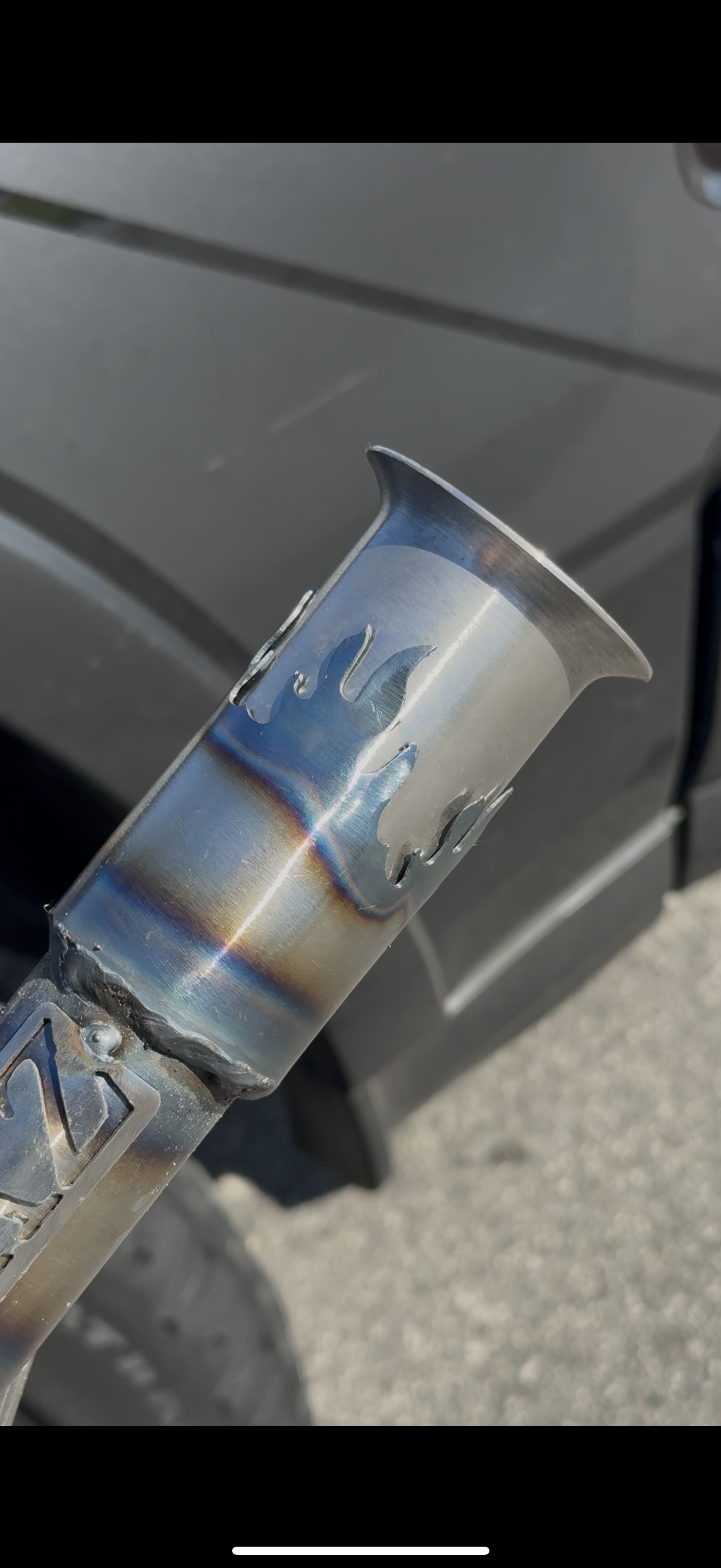 SKZ BLAZE/TRUMPET COMBO