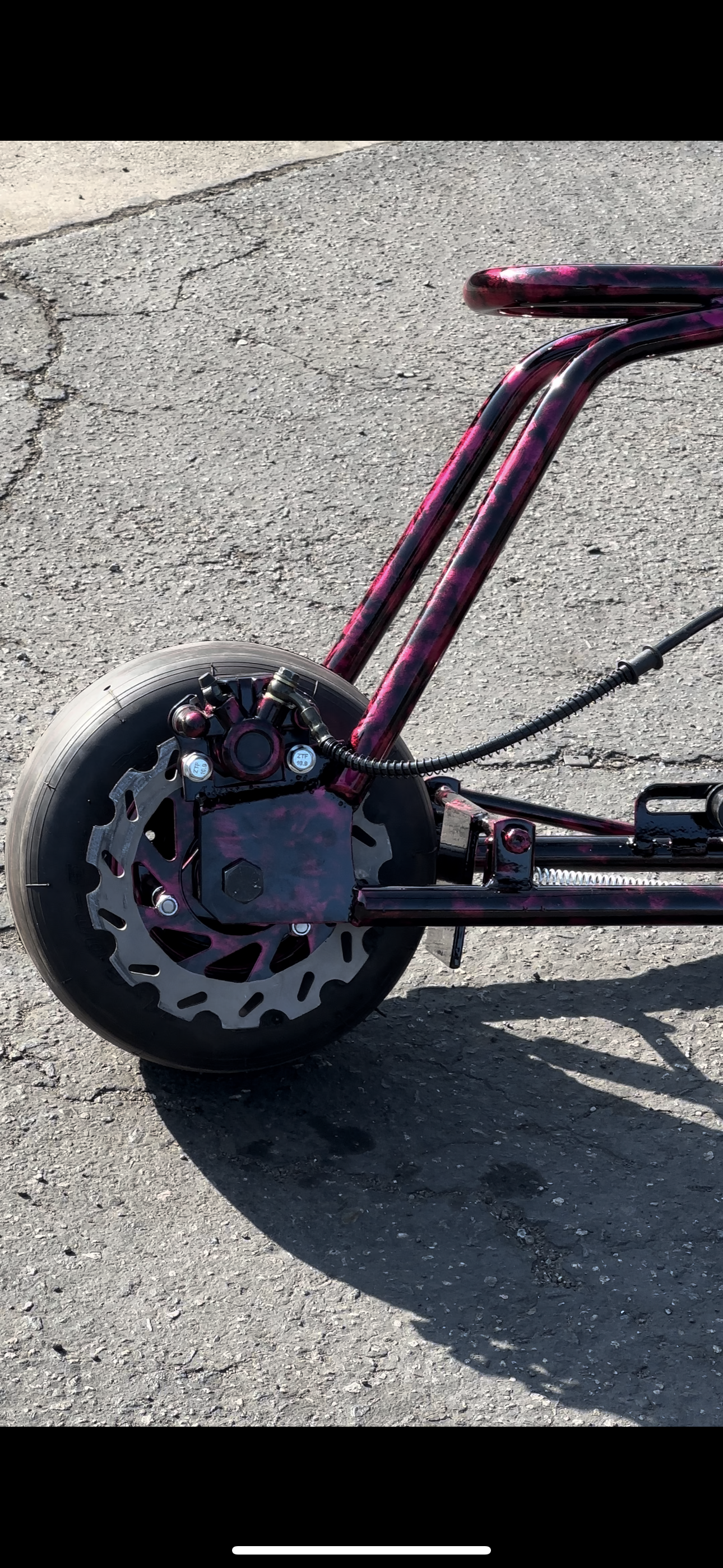 SKZ TRISTAR HYDRO ROTOR
