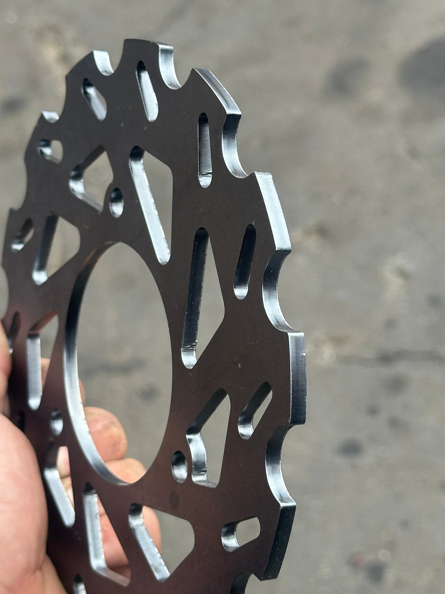 SKZ TRISTAR HYDRO ROTOR