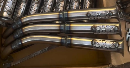 SKZ 3 STAGE ECONOMY TRUMPET