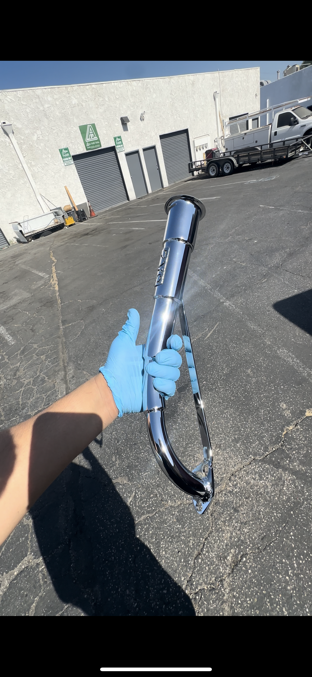 LIMITED TIME ONLY - SKZ Trumpet Exhaust