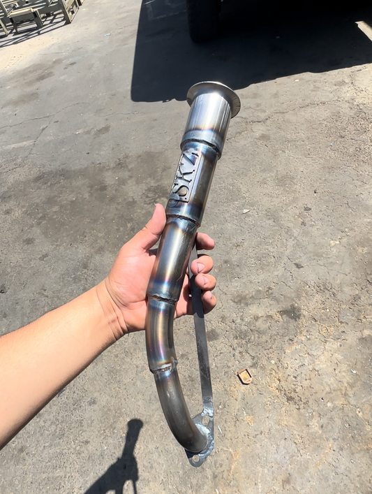 LIMITED TIME ONLY - SKZ Trumpet Exhaust