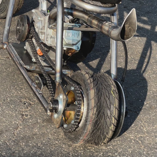 SKZ Premium Cruiser - FULL BUILD – My Store