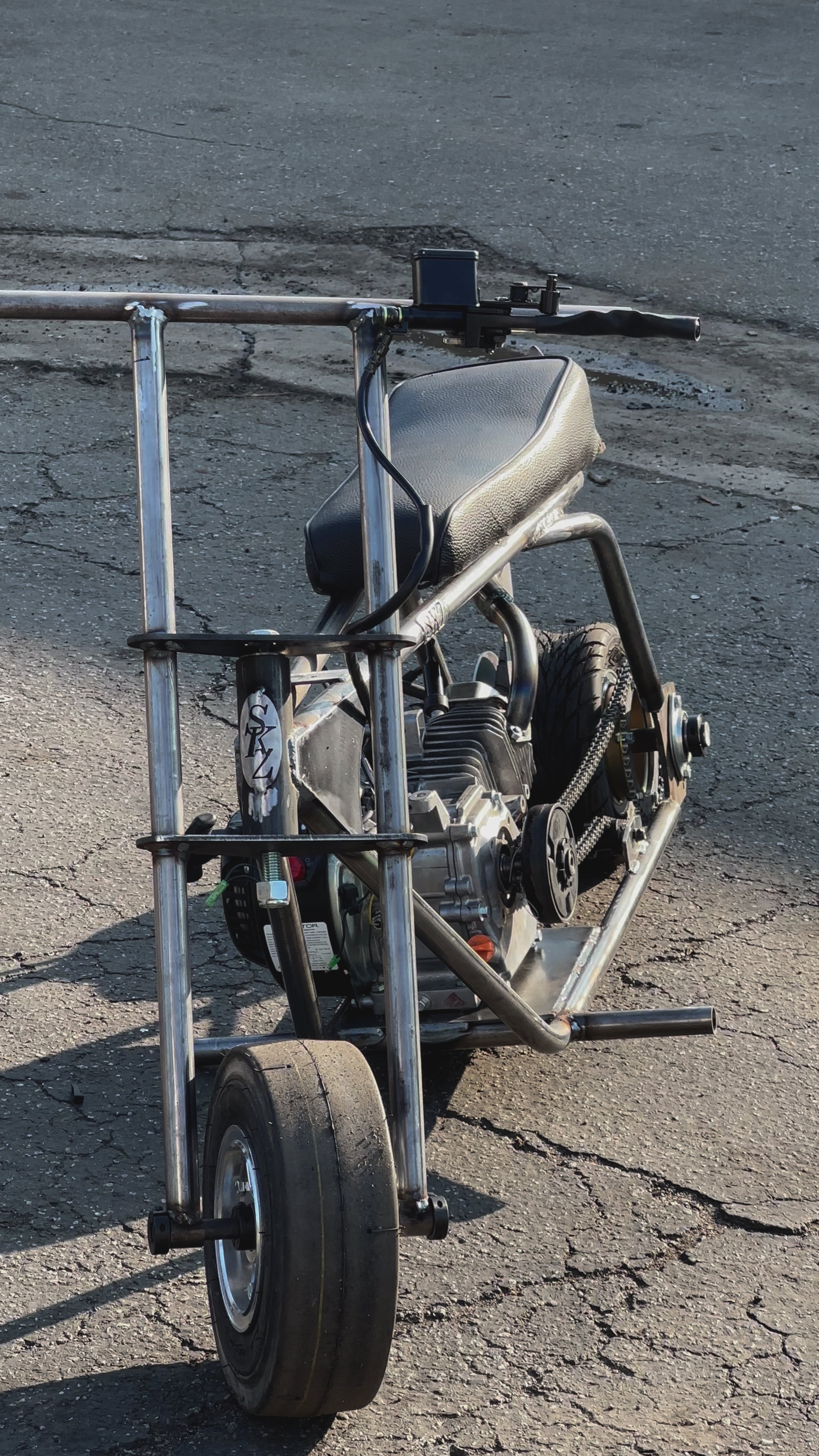 SKZ Cruiser - FULL BUILD – My Store